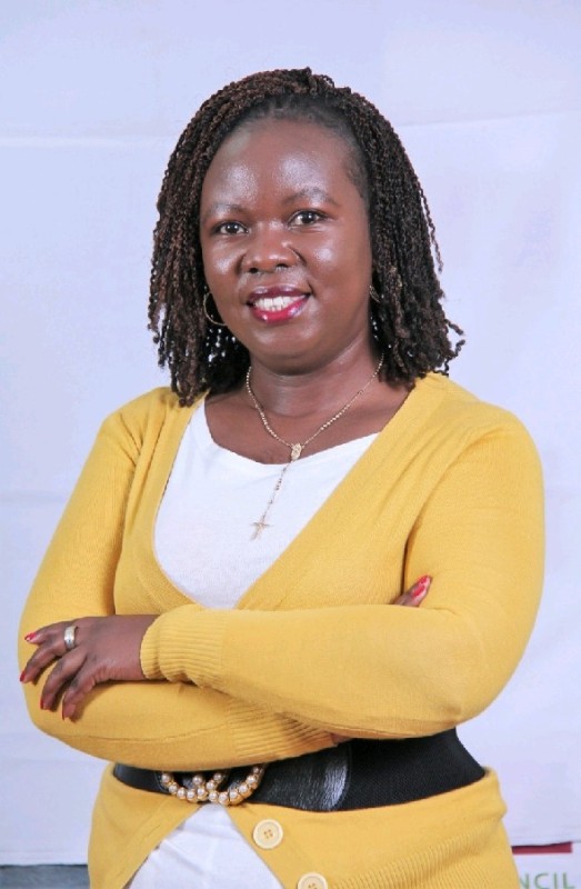 Janet Ngombalu
